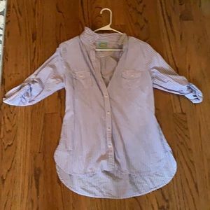 C & C button down dress shirt